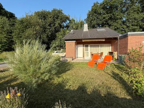 Wrexen House | Ferienhaus Waldwinkel