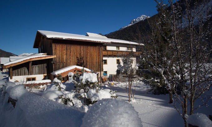 Haeselgehr Apartment | Experience Hospitality at Ferienhaus Wechner Tirol Lechtal