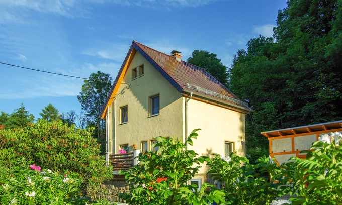 Dorf Wehlen House | Discover Ferienhaus Wehlen Amid Saxon Switzerland's Beauty
