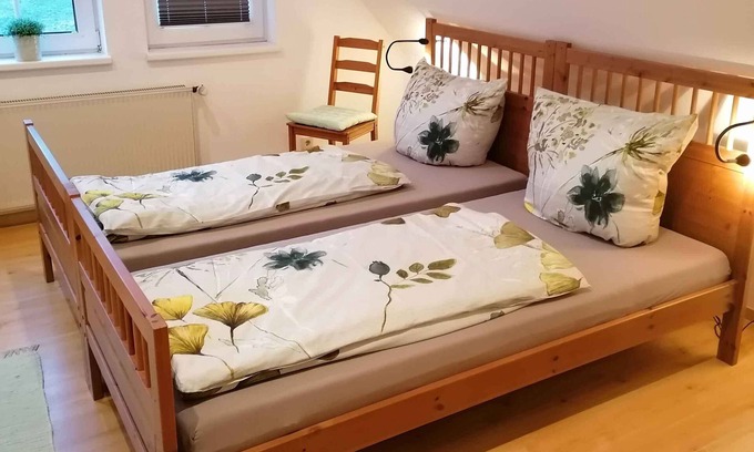 Eslohe Apartment | Experience Ferienhaus Weitblick: Perfect for Family Getaways