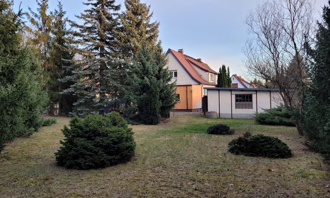 Welzow House | Private Getaway at Ferienhaus Welzow - Perfect for Families