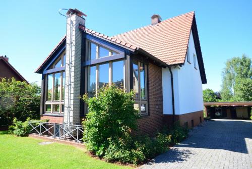 Wickendorf House | Ferienhaus Wickendorf am Schweriner See