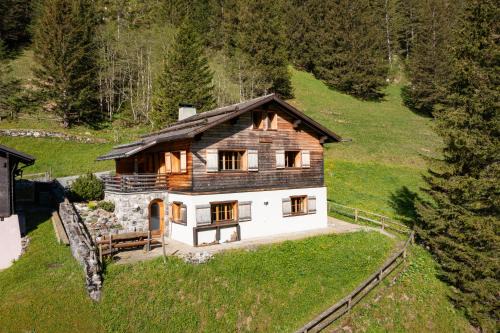 Triesenberg Apartment | Family-Friendly Ferienhaus Wisli with Outstanding 9.4 Rating