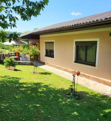 Leibnitz House | Ferienhaus Zangl am Seggauberg - Südsteiermark