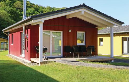 Thale House | Charming Ferienhausdorf Thale: Rated 9.3/10 with Family Amenities