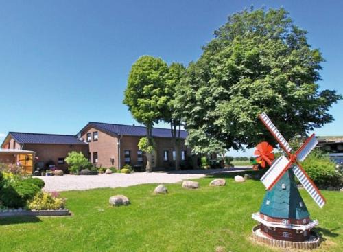 Bannesdorf Apartment | Discover Ferienhof Alte Mühle: Pet-Friendly Oceanfront Retreat