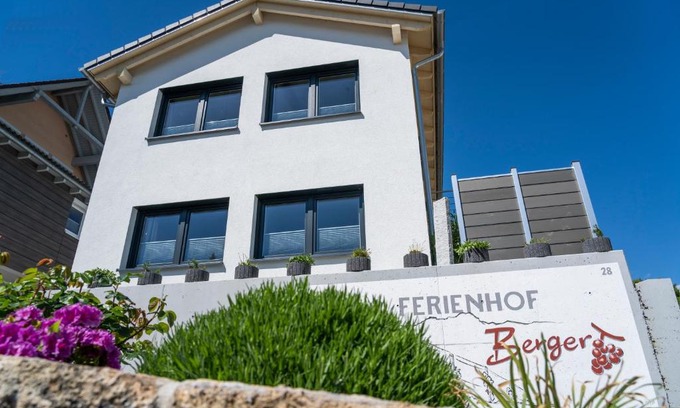 Hagnau Apartment | Discover Comfort at Ferienhof Berger UG - Oceanfront Oasis