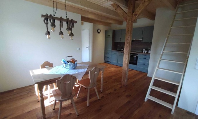 Delve House | Oceanfront Retreat at Ferienhof Eiderdeich - Rated 10/10
