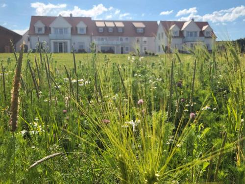 Feuchtwangen House | Pet-Friendly Ferienhof Gutmichel with Pool & Kids' Activities