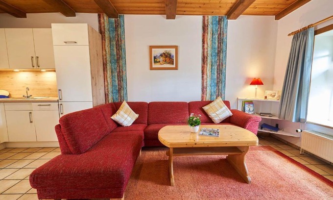 Region Hannover District Apartment | Family-Friendly Getaway at Ferienhof-Heidemann, Rated 8.9/10