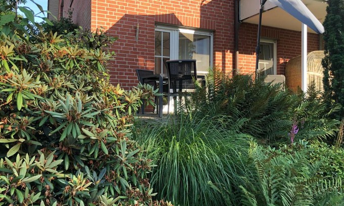 Bielefeld Bed & Breakfast | Pet-Friendly Ferienhof Kröger with Ocean View & Pool