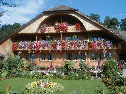 Goldiwil Apartment | Discover Ferienhof Krinde: Guest Rated 8.8 with Oceanfront Pool