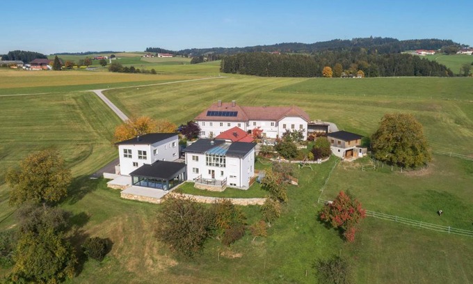 Niederwaldkirchen House | Seaside Retreat at Ferienhof Neundlinger - Rated 9.2/10