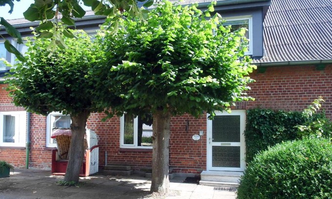 Sierksdorf House | Family-Friendly Getaway at Ferienhof Roge with Kitchen Amenities