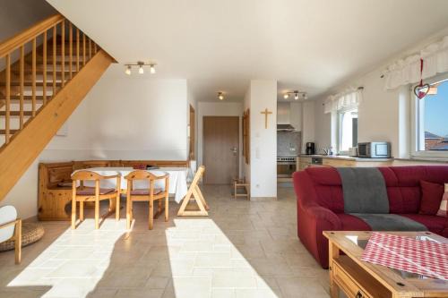Goppertsweiler Apartment | Family-Friendly Getaway at Ferienhof Sauter Romanshorn
