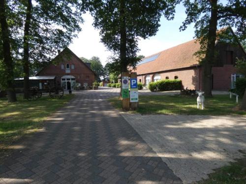 Merfeld House | Family-Friendly Retreat at Ferienhof & Café Schnieder