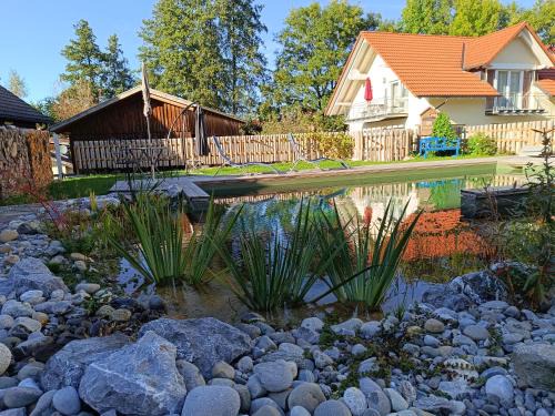 Bodnegg House | Oceanfront Retreat at Ferienhof Stärk - Rated 9/10