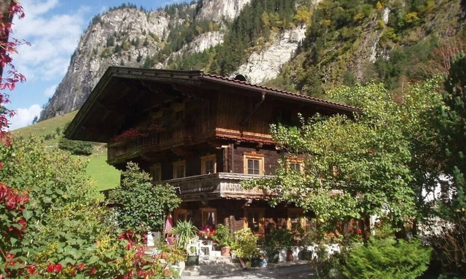 Mayrhofen Apartment | Experience Ferienhof Talaste: Nature Retreat in Zillertal