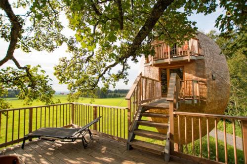 Betzigau Apartment | Pet-Friendly Ferienhof und Baumhaushotel - Rated 10/10