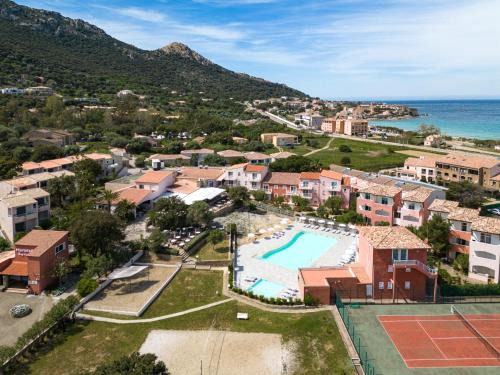 Aregno Hotel | Relax at Ferienhotel Maristella with Oceanfront Views