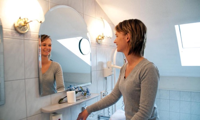 Silberberg Hotel | Relax at Ferienhotel Rothbacher Hof with Spa & Hot Tub