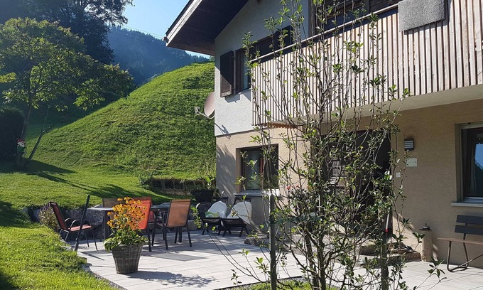 Mellau House | Discover Ferienhus Klus 415 in Beautiful Österreich