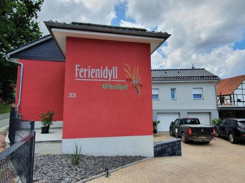 Kolkwitz House | Enchanting Ferienidyll Edelhof: Pet-Friendly & 9.4 Rated