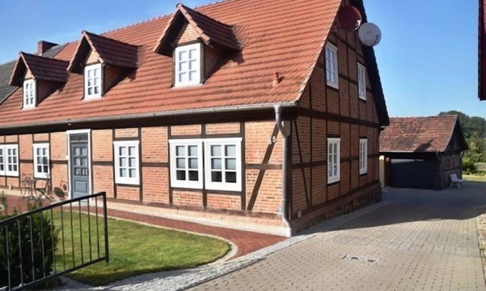 Gielow Apartment | Idyllic Holiday Getaway in Gielow for Up to 3 Guests