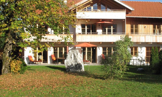 Lenggries Apartment | Family-Friendly Ferienlandhaus Alpinum: Rated 9.5/10