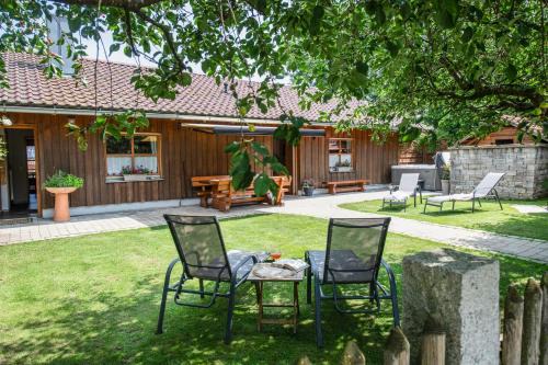 Zachenberg House | Discover Oceanfront Comfort at Ferienlandhaus Brunner