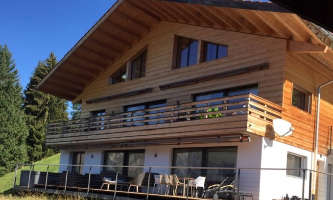 Lenk House | Discover Ferienlenk Mountain Village: 4-Star Family Retreat