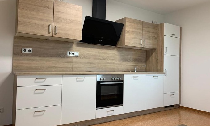 Cloppenburg Apartment | Family-Friendly Ferienoberwohnung in Villa Pesca, Rated 9.4