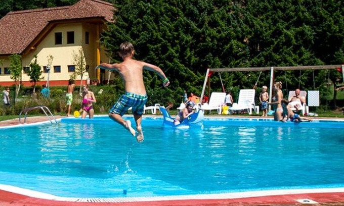 Sankt Peter am Kammersberg House | Ferienpark Bella Austria - Mobilehome Happy Plus (3555)