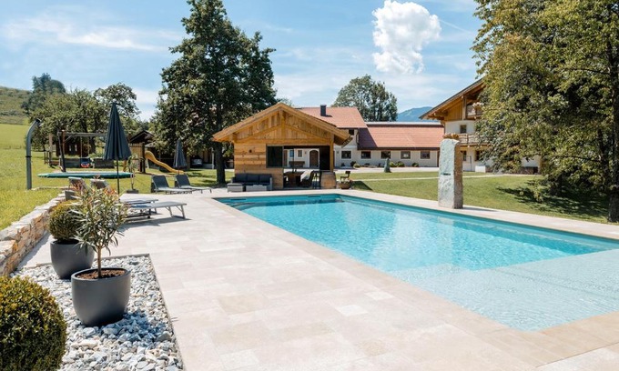 Sankt Veit im Pongau House | Guest Rated: 10/10 at Ferienparadies Taxen with Pool