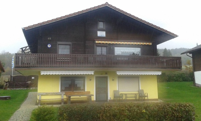 Arrach Apartment | Ferienpark Hoher Bogen im Bayerischen Wald