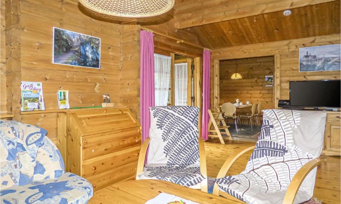Hayingen House | Family-Friendly Getaway at Ferienpark Lauterdörfle