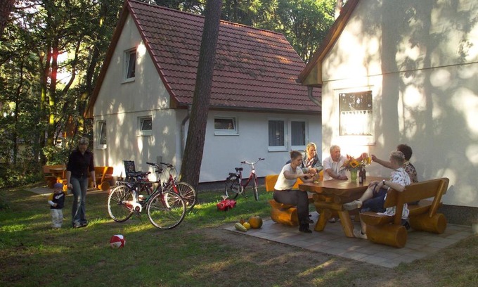 Retgendorf House | Relax at Ferienpark Retgendorf: Oceanfront Family Retreat