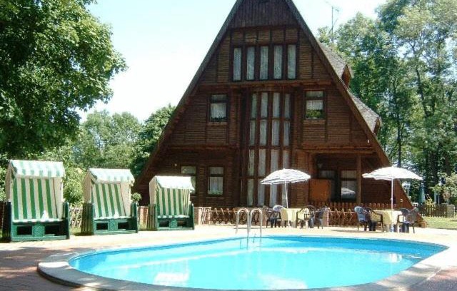 Thale Resort | Family-Friendly Ferienpark Rosstrappe with Ocean Views