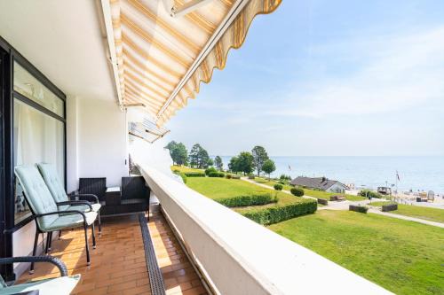 Sierksdorf Apartment | Oceanfront Ferienpark Sierksdorf App 106 - Top Rated Stay