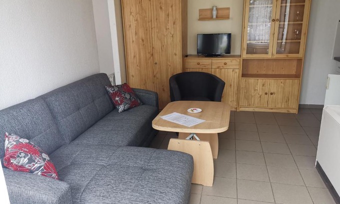 Kollm Apartment | Experience Ferienpark Stausee Quitzdorf: Pet Friendly Retreat