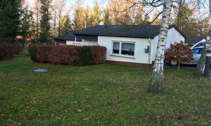 Haunetal House | Discover Ferienpark Wehrda: Family-Friendly Retreat with Spa