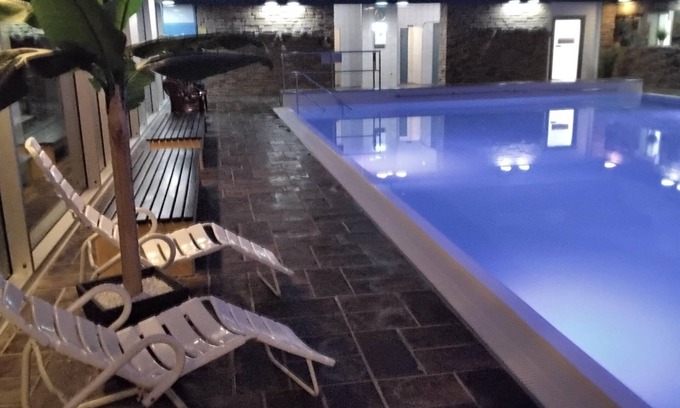 Bad Harzburg Apartment | Relax at Ferienperle Bad Harzburg: Pool, Spa & 9.8 Rating
