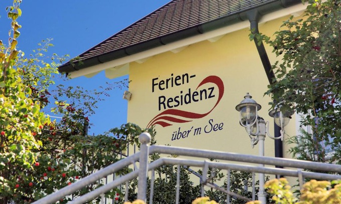 Hagnau Apartment | Family-Friendly FerienResidenz by the Lake - 4 Star Rated