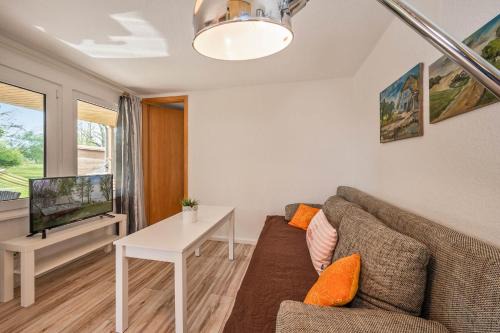 Luetow Apartment | Pet-Friendly Bungalow at Ferienresort Möwenort Lütow