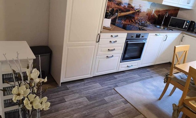 Greetsiel Apartment | Delightful Ferienstübchen Julian Greetsiel - Family & Pet Friendly