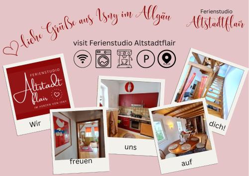 Isny im Allgaeu Apartment | Discover Ferienstudio Altstadtflair in Isny im Allgäu