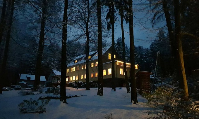 Tambach-Dietharz Apartment | Relaxing Retreat at Ferienstudio Bergsee - Thüringer Waldbaude