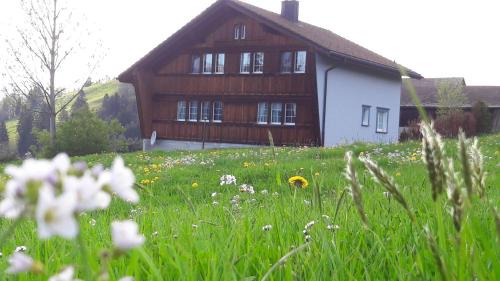 Meistersrute Ski Chalet | Family-Friendly Retreat at Ferienstudio Familie Fässler-Dörig