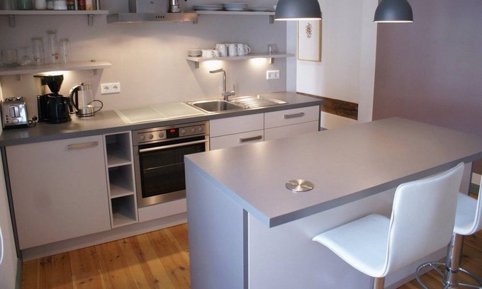 Wismar Apartment | Family-Friendly Feriensuite with Kitchen Amenities Available