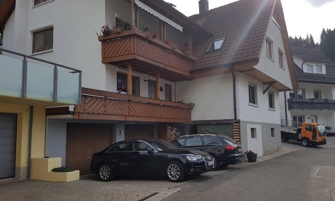 Bad Peterstal-Griesbach Apartment | Guest Rated 10/10 - Family & Pet Friendly Bohnert Apartment